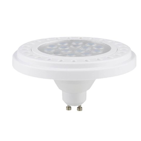 Light Prestige Żarówka ES111 GU10 biała LED 9W 3000K plastik
