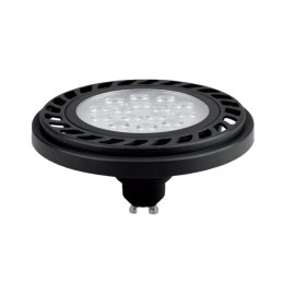 Light Prestige Żarówka ES111 GU10 czarna LED 9W 3000K plastik