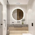 Light Prestige Zestaw reflektorów spot Belize chrom IP44 2xGU10