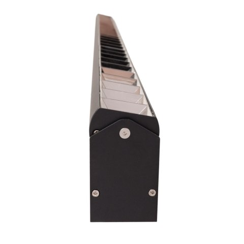 LAMPA SUFITOWA FLEX 15W CZARNA