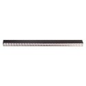 LAMPA SUFITOWA FLEX 15W CZARNA