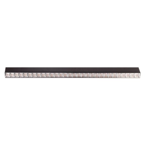 LAMPA SUFITOWA FLEX 15W CZARNA