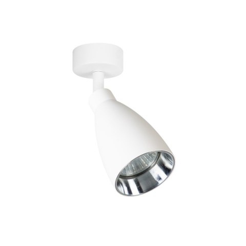 Light Prestige Campana 1 spot biały 1xGU10