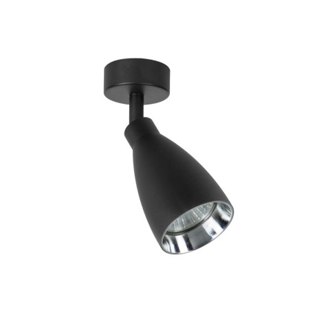 Light Prestige Campana 1 spot czarny1xGU10