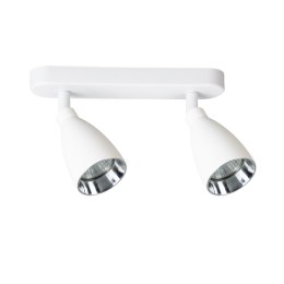 Light Prestige Campana 2 spot biały 2xGU10