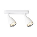 Light Prestige Campana 2 spot biały 2xGU10