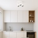 Light Prestige Campana 3 plafon biały 3xGU10
