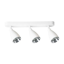 Light Prestige Campana 3 spot biały 3xGU10