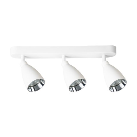 Light Prestige Campana 3 spot biały 3xGU10