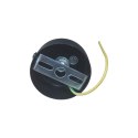 Light Prestige Czarna podsufitka Rope Light