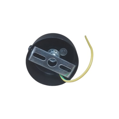 Light Prestige Czarna podsufitka Rope Light
