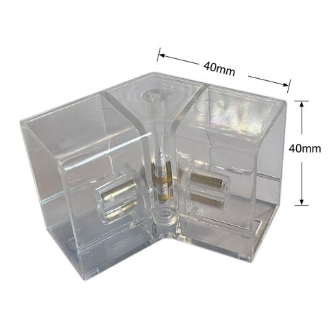 Light Prestige Geometric System łącznik L120
