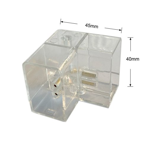 Light Prestige Geometric System łącznik L90