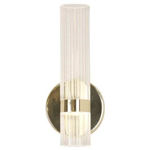 Light Prestige Kinkiet Ambiente złoty LED CCT