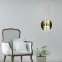 Light Prestige Kinkiet Ambiente złoty LED CCT