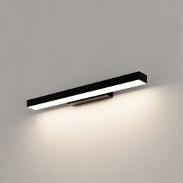 Light Prestige Kinkiet Aqua 42 cm czarny IP44 LED CCT