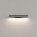 Light Prestige Kinkiet Aqua 42 cm czarny IP44 LED CCT