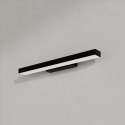 Light Prestige Kinkiet Aqua 42 cm czarny IP44 LED CCT