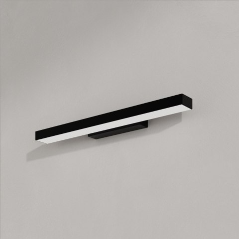 Light Prestige Kinkiet Aqua 42 cm czarny IP44 LED CCT