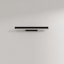 Light Prestige Kinkiet Aqua 42 cm czarny IP44 LED CCT