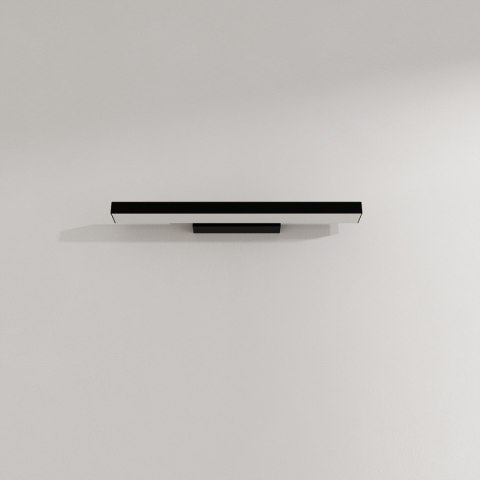 Light Prestige Kinkiet Aqua 42 cm czarny IP44 LED CCT
