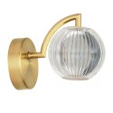 Light Prestige Kinkiet Brillant złoty LED CCT