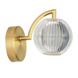 Light Prestige Kinkiet Brillant złoty LED CCT