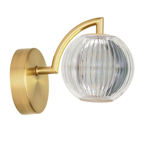 Light Prestige Kinkiet Brillant złoty LED CCT