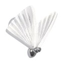 Light Prestige Kinkiet Mariposa srebrny LED CCT