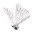 Light Prestige Kinkiet Mariposa srebrny LED CCT