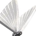 Light Prestige Kinkiet Mariposa srebrny LED CCT