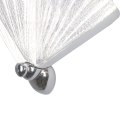 Light Prestige Kinkiet Mariposa srebrny LED CCT