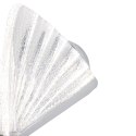 Light Prestige Kinkiet Mariposa srebrny LED CCT