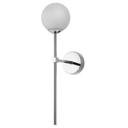 Light Prestige Kinkiet Piruleta chrom IP44 1xG9
