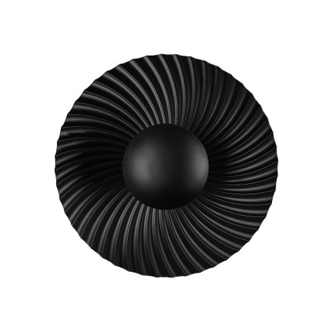 Light Prestige Kinkiet Sola czarny 1xG9