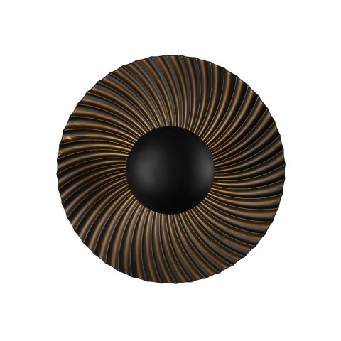 Light Prestige Kinkiet Sola czarny 1xG9