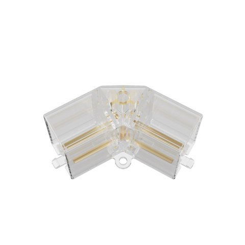 Light Prestige Łącznik L 120 elektryczny do oświetlenia modułowego Geometric System New