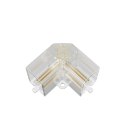 Light Prestige Łącznik L 90 elektryczny do oświetlenia modułowego Geometric System New