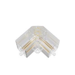 Light Prestige Łącznik L 90 elektryczny do oświetlenia modułowego Geometric System New