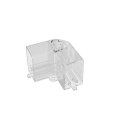 Light Prestige Łącznik L 90 mechaniczny do oświetlenia modułowego Geometric System New