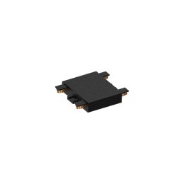 Light Prestige Łącznik natynkowy I Magnetic Slim czarny