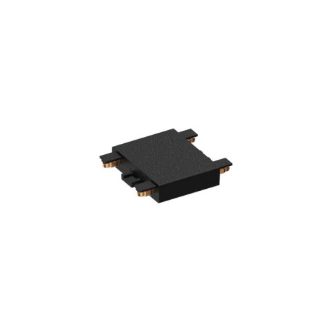Light Prestige Łącznik natynkowy I Magnetic Slim czarny
