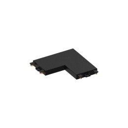 Light Prestige Łącznik natynkowy L Magnetic Slim czarny