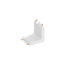Light Prestige Łącznik natynkowy L sufit-ściana Magnetic Slim biały