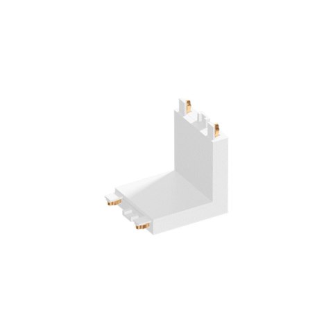 Light Prestige Łącznik natynkowy L sufit-ściana Magnetic Slim biały