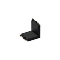Light Prestige Łącznik natynkowy L sufit-ściana Magnetic Slim czarny