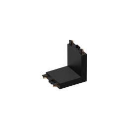 Light Prestige Łącznik natynkowy L sufit-ściana Magnetic Slim czarny