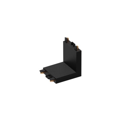 Light Prestige Łącznik natynkowy L sufit-ściana Magnetic Slim czarny