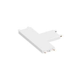 Light Prestige Łącznik natynkowy T Magnetic Slim biały