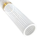Light Prestige Lampa wisząca Ambiente złota LED CCT